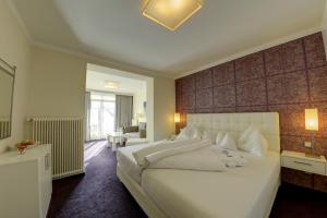 Junior Suite with Balcony room in Das Moerisch