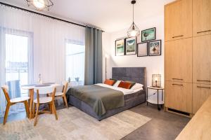 ApartamentySnu, Jagielloński Komfort, Centrum - 3hvězdičkové hotely ve městě Radom