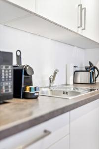 Design Apartments in Favoriten Vienna