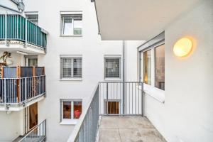 Design Apartments in Favoriten Vienna
