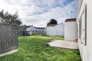 Maisons de vacances Maison moderne a St Hilaire de Riez : photos des chambres