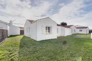 Maisons de vacances Maison moderne a St Hilaire de Riez : photos des chambres