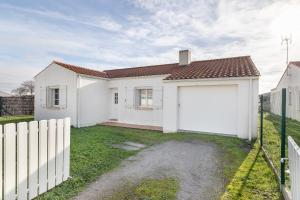Maisons de vacances Maison moderne a St Hilaire de Riez : photos des chambres