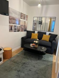 Appart'hotels Tour Eiffel Apartment : photos des chambres