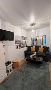 Appart'hotels Tour Eiffel Apartment : photos des chambres