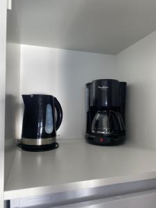 Appartements Splendide Studio Miramar vue mer avec terrasse : photos des chambres