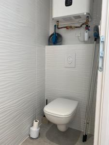 Appartements Splendide Studio Miramar vue mer avec terrasse : photos des chambres