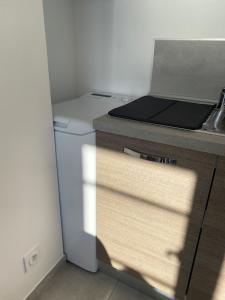 Appartements Splendide Studio Miramar vue mer avec terrasse : photos des chambres