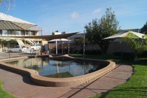 bell tower motor inn