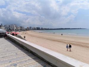 Maisons de vacances LE GALET - 500m de la Gare : photos des chambres