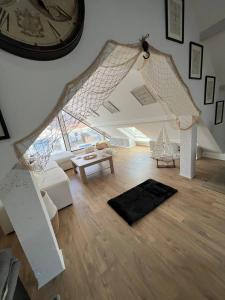 Appartements Sublime Duplex Aux Portes De Disney Et Paris : photos des chambres