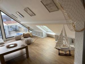 Appartements Sublime Duplex Aux Portes De Disney Et Paris : photos des chambres