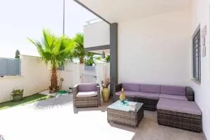 Bungalow Pink Garden - La Florida