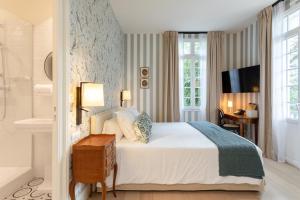Hotels Hotel Le Saint Christophe : photos des chambres