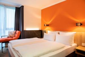 Business Double Room room in ACHAT Hotel Stuttgart Airport Messe