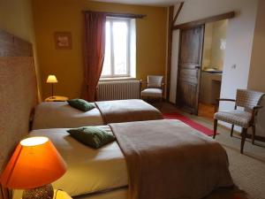 B&B / Chambres d'hotes La Charbonniere : photos des chambres