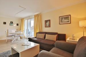 Ferienanlage Bergstraße 62 Ferienhaus Bergstraße 62 Appartement 9