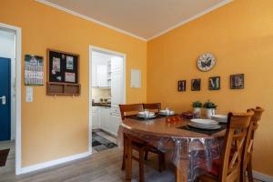 Haus Meeresgruß, Appartement Flair