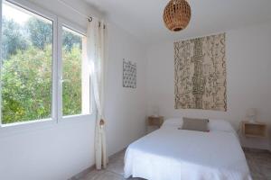 Villas Terra Vigna - Piscine chauffee a Figari : photos des chambres