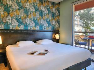 Hotels ibis Styles Beaulieu sur Mer : photos des chambres