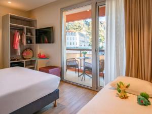 Hotels ibis Styles Beaulieu sur Mer : photos des chambres