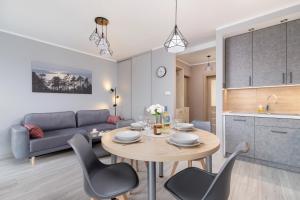 Business Apartment for Home Office Kołaczy Kraków by Noclegi Renters