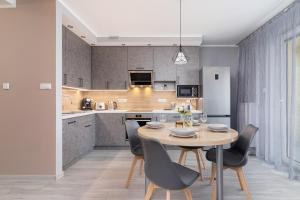 Business Apartment for Home Office Kołaczy Kraków by Noclegi Renters