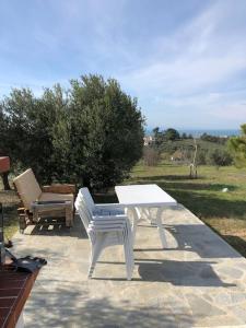 Summer house Spiti Pirgos