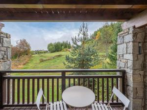 Appartement charmant à Courchevel Le Praz avec wifi et parking - FR-1-568-26