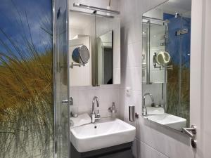 Apartment "WATT-Blick 48" im Haus Luv & Lee