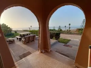 Villa sur la plage - Tamellalt