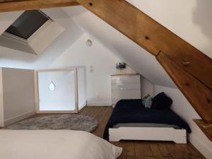 Maisons de vacances O'date gite &spa : photos des chambres