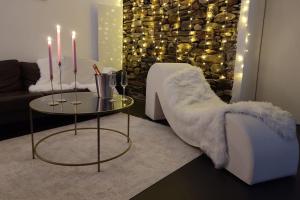 Maisons de vacances O'date gite &spa : photos des chambres