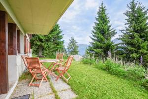 Chalet Lieke Parterre