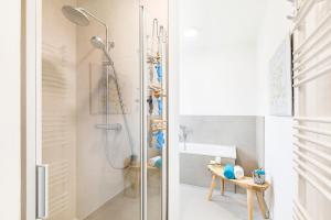 Villa 19 am Schloss Ranzow - Fräulein Ava