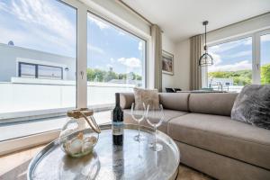 Villa Zweite Heimat - Exklusive Penthouse No 4