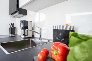 Villa Zweite Heimat - Exklusive Penthouse No 4