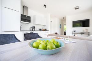Villa Zweite Heimat - Exklusive Penthouse No 4