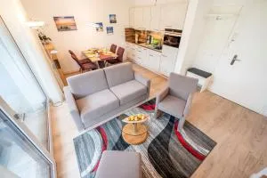 Appartement WOTAN Rügen Ranzow - Lohme