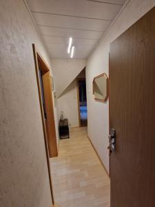 Hell und gemütlich, ca. 60qm.