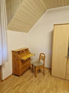 Hell und gemütlich, ca. 60qm.