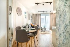 ApartamentySnu, Struga Tower Silver z parkingiem - Piotrowice