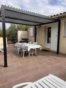 Gite contemporain plein sud - 西格