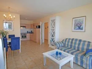 Villa Vilmblick - Wohnung 05 mit Terrasse und Boddenblick - 维勒岑