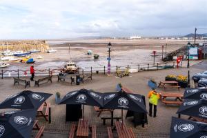The Old Ship Aground