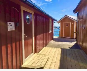 Ocean View Tind Lofoten - Å