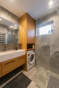 Roof terrace in the heart of Belgrade