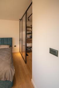 Roof terrace in the heart of Belgrade