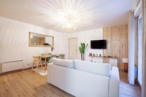 Appartements La Boheme : photos des chambres
