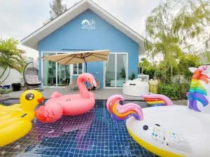 Cute Boys House คิวท์บอยส์เฮาส์ - Ban Bo Prakhon